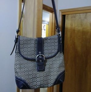 COACH CROSSBODY BAG